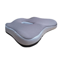 Cargar imagen en el visor de la galería, Cojín Ergonómico Espuma Viscoelástica Para Silla Y Carro HO-AL05