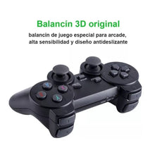 Cargar imagen en el visor de la galería, Consola De Videojuegos HDMI 9000 juegos Brick Games