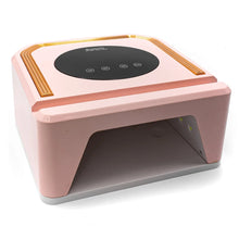 Cargar imagen en el visor de la galería, Lampara Inalambrica Uñas Sun Y31 248 W Rosa