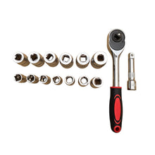 Cargar imagen en el visor de la galería, Juego De Herramientas 128 Piezas Con Estuche Multiusos
