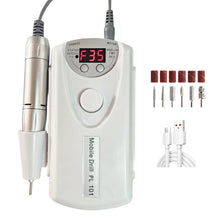 Cargar imagen en el visor de la galería, Drill 35.000 RPM PL- 101 Recargable Inalambrico Blanco