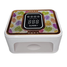 Cargar imagen en el visor de la galería, Lampara Secado De Uñas Sun AB-4 288W Inalámbrica Corazon