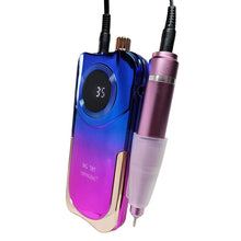 Cargar imagen en el visor de la galería, Drill Pulidor 35.000 RPM SG 707 Inalambrico Azul