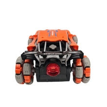 Cargar imagen en el visor de la galería, Carro Acrobatico Control Remoto Recargable 168T1 Naranja