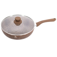 Cargar imagen en el visor de la galería, Batería de Ollas en Granito Schaffhausen 9 Piezas Cafe