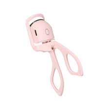 Cargar imagen en el visor de la galería, Rizador De Pestañas Electrico Recargable USB Rosado