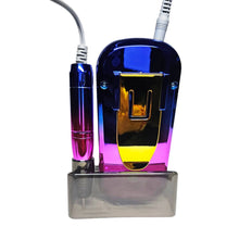 Cargar imagen en el visor de la galería, Drill pulidor XSUV-704 45000 RPM Portatil Fucsia