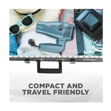 Cargar imagen en el visor de la galería, Secador de Cabello Conair Viajero V10260 Plegable