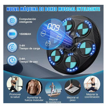 Cargar imagen en el visor de la galería, Máquina Boxeo Bluetooth Niveles de Práctica Incluye Guantes