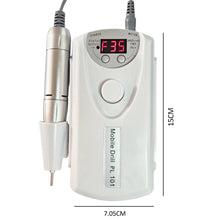 Cargar imagen en el visor de la galería, Drill 35.000 RPM PL- 101 Recargable Inalambrico Blanco