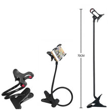 Cargar imagen en el visor de la galería, Holder Flexible Para Celular Con Gancho