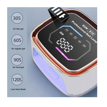 Cargar imagen en el visor de la galería, Lampara Inalambrica Uñas Sun S10 108W Blanco