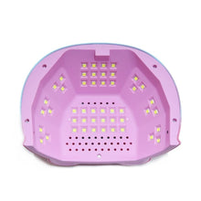 Cargar imagen en el visor de la galería, Lampara De Uñas 2 In 1 HS-887 48W Press On 6W