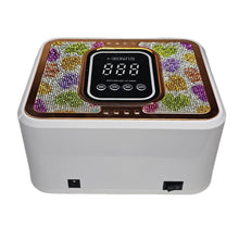 Cargar imagen en el visor de la galería, Lampara Secado De Uñas Sun AB-4 288W Inalámbrica Corazon