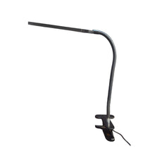 Cargar imagen en el visor de la galería, Lampara Escritorio Led 919 Prensa Ajustable 180° Negra