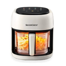 Cargar imagen en el visor de la galería, Freidora De Aire Electrica QF-306B1 Multifuncional