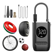Cargar imagen en el visor de la galería, Comprensor Aire Car Air Pump CZK- 3668 Inalambrico Portatil