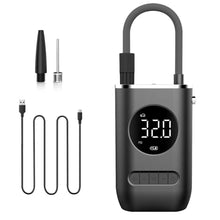 Cargar imagen en el visor de la galería, Comprensor Aire Car Air Pump CZK- 3668 Inalambrico Portatil