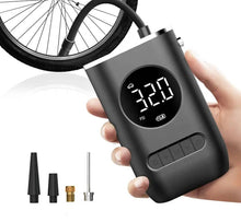 Cargar imagen en el visor de la galería, Comprensor Aire Car Air Pump CZK- 3668 Inalambrico Portatil