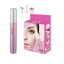 Cargar imagen en el visor de la galería, Depiladora Facial 4 En 1 Daling DL-6020 Electrica Portatil