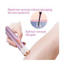 Cargar imagen en el visor de la galería, Depiladora Facial 4 En 1 Daling DL-6020 Electrica Portatil