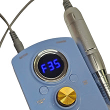 Cargar imagen en el visor de la galería, Drill SG702 35.000 RPM Recargable Inalambrico Celeste