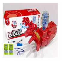 Cargar imagen en el visor de la galería, Guante Lanzador Hidrogel Iron Man