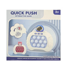 Cargar imagen en el visor de la galería, Juguete Pop It Electronico Burbujas Quick Push Hombre Araña