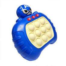 Cargar imagen en el visor de la galería, Juguete Pop It Electronico Burbujas Quick Push Capitan America