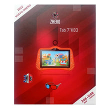 Cargar imagen en el visor de la galería, Tablet Zhero K83 7 Pulgadas 2GB RAM + 16GB Memoria Wifi Verde