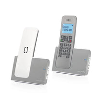 Cargar imagen en el visor de la galería, Telefono Inalambrico Alcatel G280 Color Gris