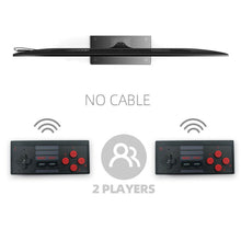 Cargar imagen en el visor de la galería, Consola Mini Game Box 628 juegos HDMI + Controles Inalambricos