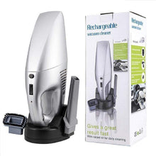 Cargar imagen en el visor de la galería, Aspiradora Inalambrica Portatil Recargable Carro Casa