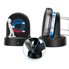 Cargar imagen en el visor de la galería, Cargador Magnetico Para Smartwatch Samsung Gear S2 S3 S4
