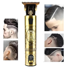 Cargar imagen en el visor de la galería, Maquina Patillera Buda Profesional Con Pantalla Led WL-11020