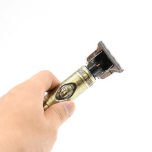 Cargar imagen en el visor de la galería, Maquina Patillera Barbera Buda Bz-T99 Profesional Recargable