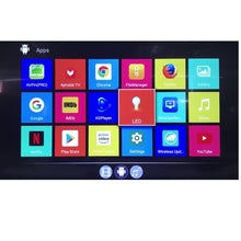 Cargar imagen en el visor de la galería, Tv Box Q+ Android 10, 6k, 4g Ram ,64g Rom