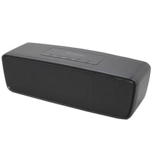 Cargar imagen en el visor de la galería, Parlante Bluetooth Mini S2025 Sonido Potente, Manos libres, Radio FM