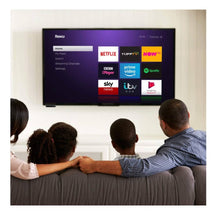 Cargar imagen en el visor de la galería, Convertidor Smart Tv Roku Express HD Streaming