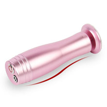 Cargar imagen en el visor de la galería, Drill Pulidor de Callos Inalámbrico 60 Limas de Repuesto Rosa