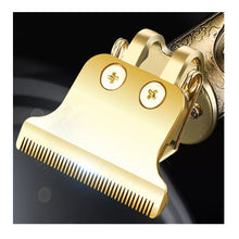 Cargar imagen en el visor de la galería, Maquina Patillera Barbera Buda Bz-T99 Profesional Recargable