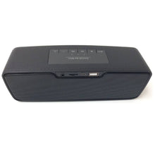 Cargar imagen en el visor de la galería, Parlante Bluetooth Mini S2025 Sonido Potente, Manos libres, Radio FM