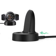 Cargar imagen en el visor de la galería, Cargador Magnetico Para Smartwatch Samsung Gear S2 S3 S4