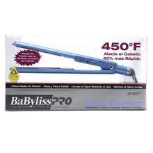 Cargar imagen en el visor de la galería, Plancha Babyliss Pro Nano Titanium
