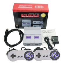 Cargar imagen en el visor de la galería, Consola Super Mini 821 Juegos Clásicos Conexión HDMI SN-02
