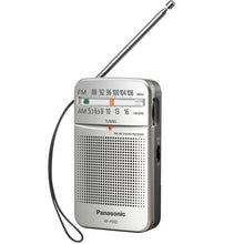 Cargar imagen en el visor de la galería, Radio Panasonic Portatil RF-P50 Original AM/FM