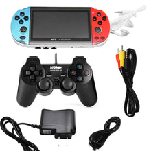 Cargar imagen en el visor de la galería, Consola de juegos MP5 X19 Edición Doubles +Control 9000 juegos y más