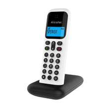 Cargar imagen en el visor de la galería, Teléfono Inalámbrico Alcatel D295 Blanco Con Altavoz
