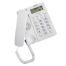 Cargar imagen en el visor de la galería, Teléfono Fijo Kx-T5007cid Identificador De Llamadas - Blanco