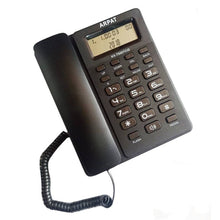 Cargar imagen en el visor de la galería, Teléfono Fijo Kx-T5007cid Identificador De Llamadas - Negro